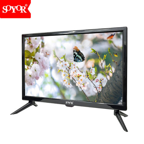 24inch T2s2 Full HD Smart Flat Panel LCD Full Screen TV 24 Inch LED TV -  China China TV Factory and China TV Manufacturer price