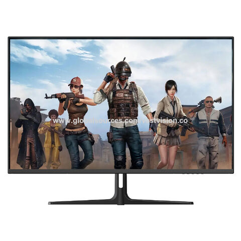 Monitor LED 4K Premium 27 inci, 27" 4K UHD (3840 x 2160) Refresh Rate 60Hz Panel IPS untuk bisnis