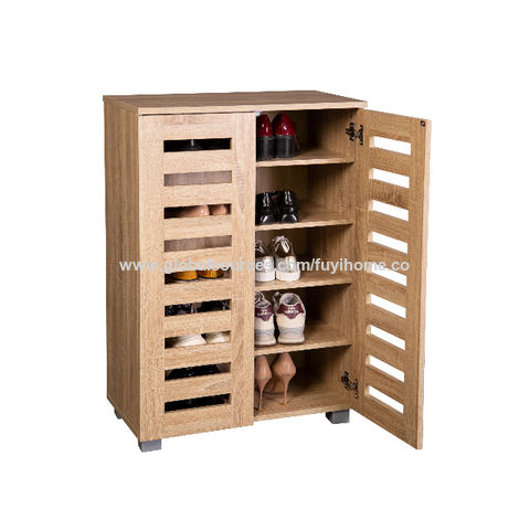 Shoe Rack Stand Cabinets Furniture Bamboo Nordic Shoe Cabinets