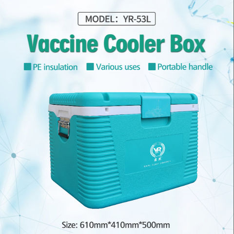 12L glacière portative glacière de vaccin médical - Chine Le refroidisseur  et boîte de refroidisseur prix
