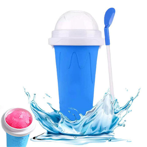slush ice maker cup