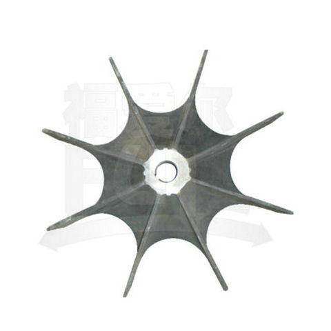 Buy Wholesale China Mixing Impeller For Pit Furnace Roof Fans For Heat