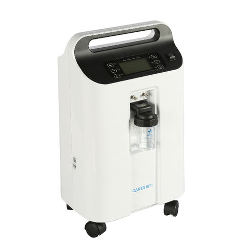 Mini concentrateur d'oxygène portable / machine à oxygène rechargeable 93%  haute pureté Purification de l'air Machi