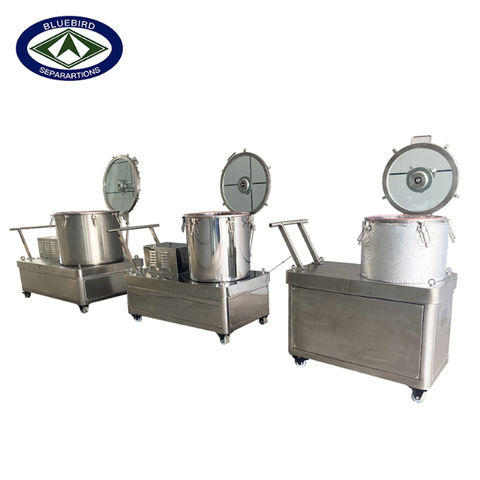 Herb Extract Alcohol Machine Hemp Centrifuge Ethanol Extraction ...