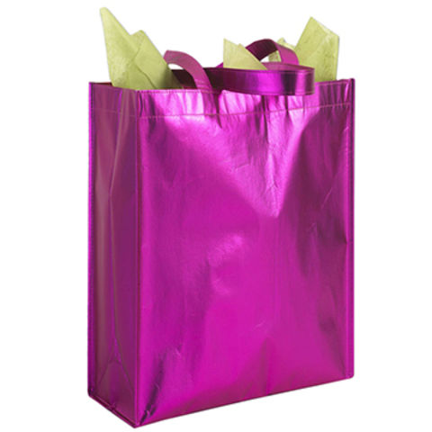 Supreme New York Large Reusable Shopping Bag Cotton Handles Woven  Polypropylene