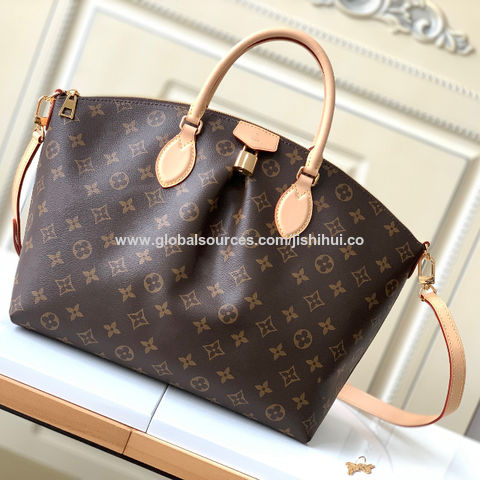Buy Wholesale China Wholesale High Quality Monogram Leather Replica Bags Women Luxury Brand L-v Designer Handbags & Lv Handbags at USD | Global Sources