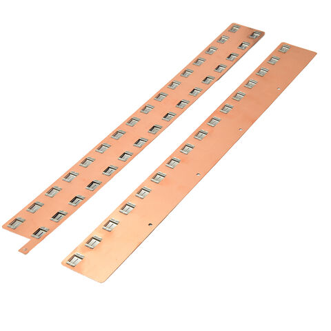 Copper Inj Whr 15.50x7.5x2.0mm Pk50 31751 Connect Genuine Top Quality Product 
