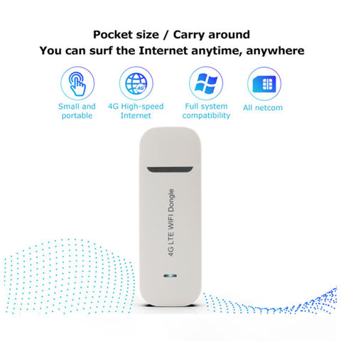 Intervenere solo identifikation Buy Wholesale China 4g Lte Ufi Wifi Modem Usb Dongle Sunhans Wireless Router  Oem Odm Modified Wingle With Sim Card Slot & 4g Usb Dongle at USD 18.5 |  Global Sources