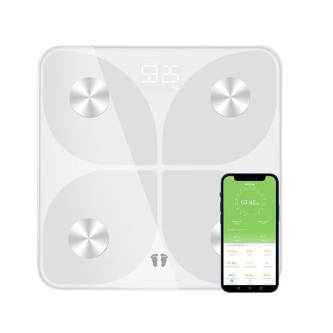 Smart Body Scale/15body Measur/BT App