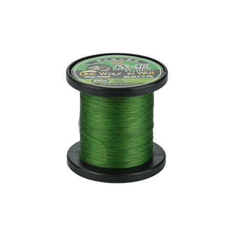 Buy Wholesale China Fishing Lines Pe Strong Braided Fishing Lines