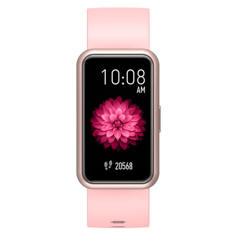 Buy Wholesale China Best Pink Smart Watch, Ip67 Smart Bracelet, Best ...