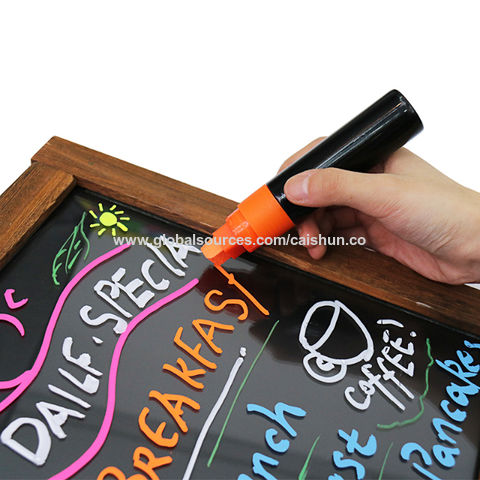 Devour Generator Laboratory Buy Wholesale China Refillable Glass Graffiti Marker Erasable Pen Paint Led  Board Window Liquid Chalk Whiteboard Marker & Glass Graffiti Marker at USD  1.98 | Global Sources