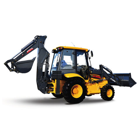 Buy Wholesale China Construction Heavy Equipment Mini Backhoe Loader ...