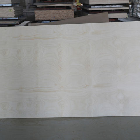 18mm 4*8 'contrachapado de abedul precio para el mercado de Vietnam