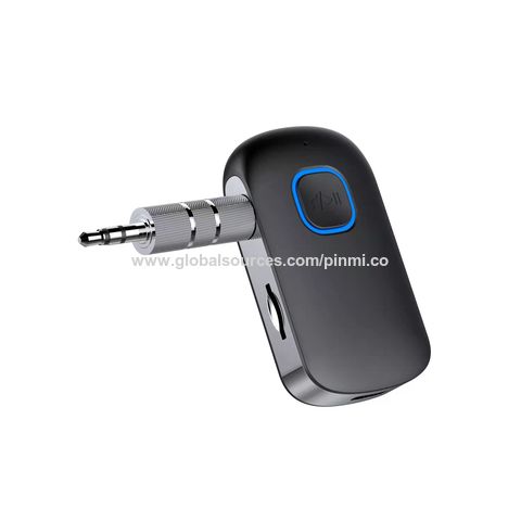 Achetez en gros In-car Audio Bluetooth 5.0 Adaptateur 3.5mm