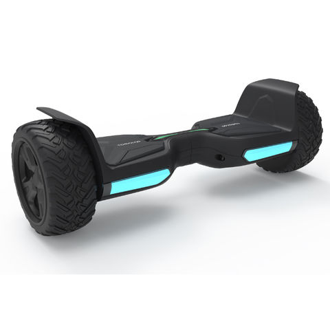 Hoverboard tout terrain Noir