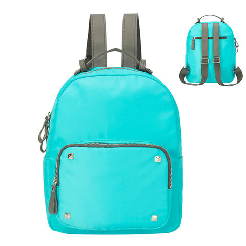 China Großhandel Schulranzen Nylon Damen Rucksack Tasche for sale at factory direct price