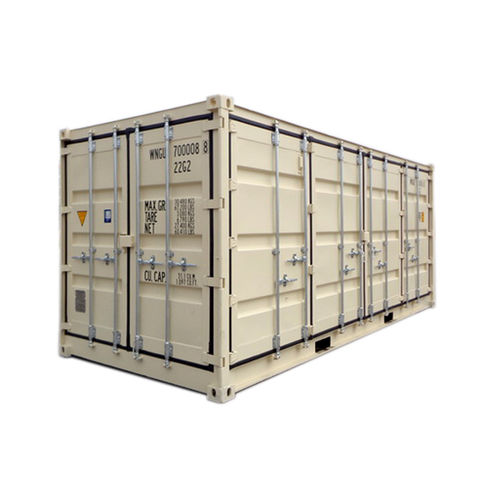 Buy Wholesale United States Used Cargo Worthy 40ft Shipping Container ...