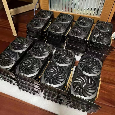 Harga grosir menurunkan kartu grafis game 3060Ti baru dan bekas 3060 ti for sale at factory direct price