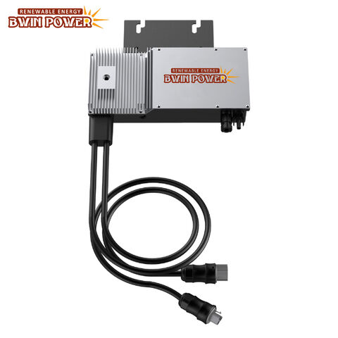 Buy Wholesale China High Compatible Micro Inverter Rooftop Balcony ...