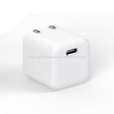 33W GaN PD Schnell ladegerät, Mini Größe USB C Ladegerät mit US/JP/CCC Stecker for sale at factory direct price