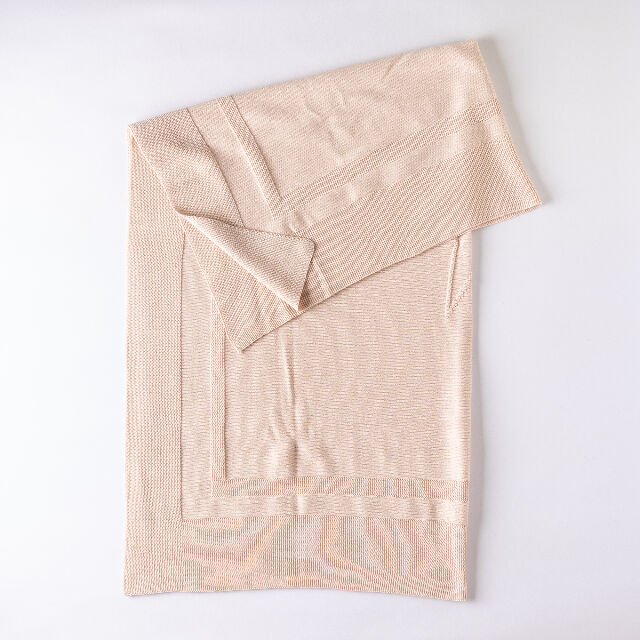 Baby blanket 100%cotton