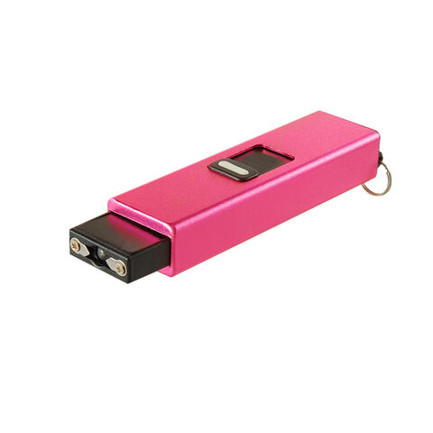 Buy Wholesale China Mini Keychain Taser Electric Shocker Self Defense ...