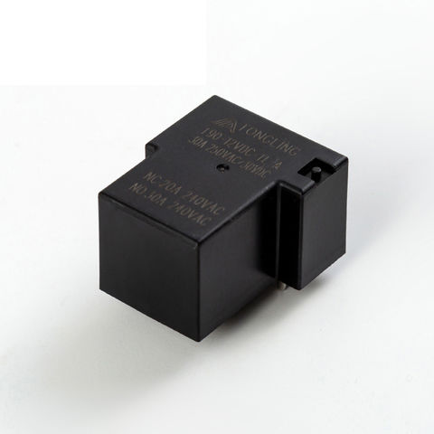 Buy Wholesale China T90-12vdc-tl-a 30a 4 Pin High Power Relay For Pcb ...