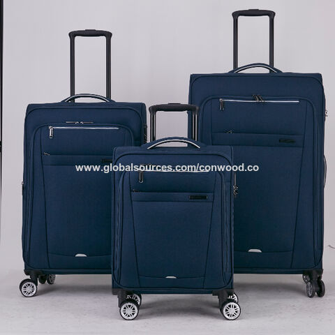 53cm Top Quality Designer Travel Luggage Bag Men Women Spinner