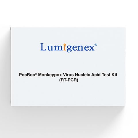Buy Wholesale China Monkeypox Viru Nucleic Acid Test Kit (rt-pcr) Ce ...