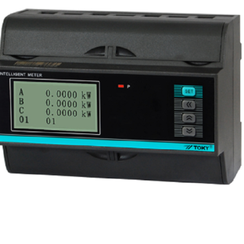 Bulk Buy China Wholesale 3 Phase Multifunction Power Meter Rs485 Port ...