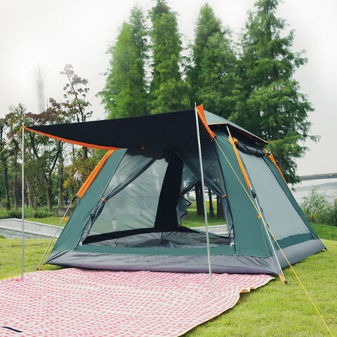 Tente de camping de plage à ouverture rapide entièrement automatique for sale at factory direct price