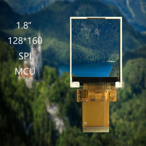 industrial lcd displays factory