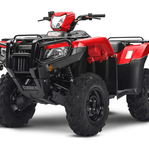 Buy Wholesale China 2022 Hondas Trx520 Foreman Rubicon Dct Review | Atv ...