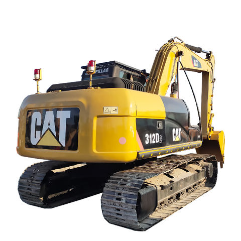 Buy Wholesale Germany Used Excavator Komatsu Caterpillar Excavator Cat ...