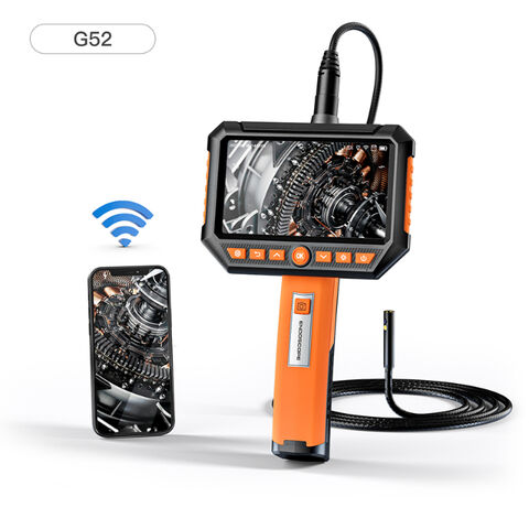 High Performance Dual System Industrial High Resolution Inspection