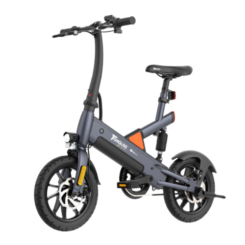 Compre Tomoloo F8 14inch350w Bicicleta El ctrica E Bicicleta