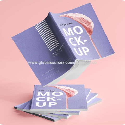 Service d'impression de livres professionnel : Impression personnalisée de livres à couverture rigide et souple, impression de magazines