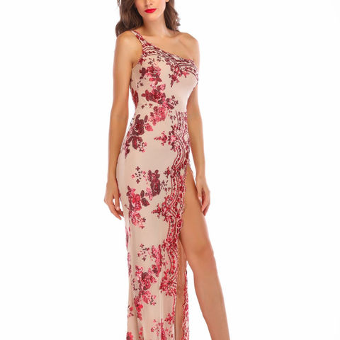 2025Women Sexy Backless Strap Mesh Fluffy Skirt 2 Pieces Diamond Sequins Stage Performance Costume Birthday Party Shooting Dress
