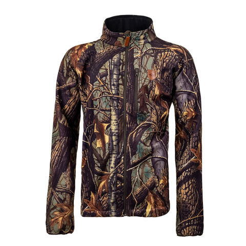 Veste discount chasse etanche