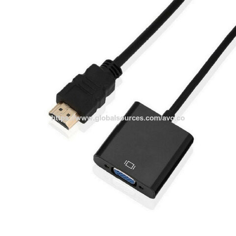 Adaptateur/Convertisseur HDMI vers VGA - Solution B2B fiable