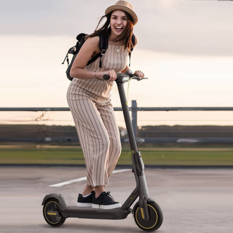 Tomoloo l1 electric online scooter