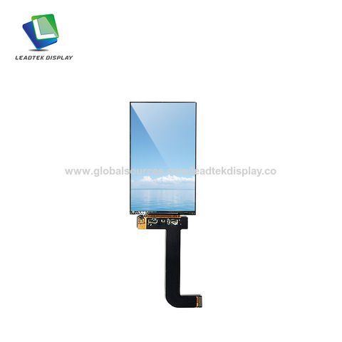 ce certification 5.5 inch tft lcd screen price