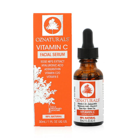 Buy Wholesale United States Oz Naturals Vitamin C Facial Serum 30ml ...