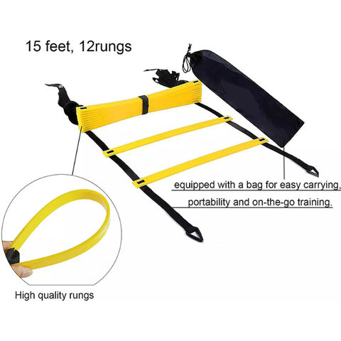 Buy Wholesale China Jumping Ladder Speed Training Fitness Equipment ...