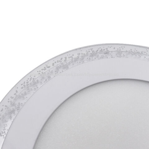 Neues Design Aluminium IP44 6W 12W 18W 24W 30W 600x600 Flachdecken-Panel LED