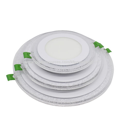 LED Warmlicht Panel 3W 6W 9W 12W 15W 18W 24W 30W für Geschäft, Büro, Zuhause - LED Gewerbebeleuchtung im Großhandel