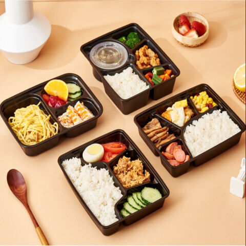 Hot Bento Black