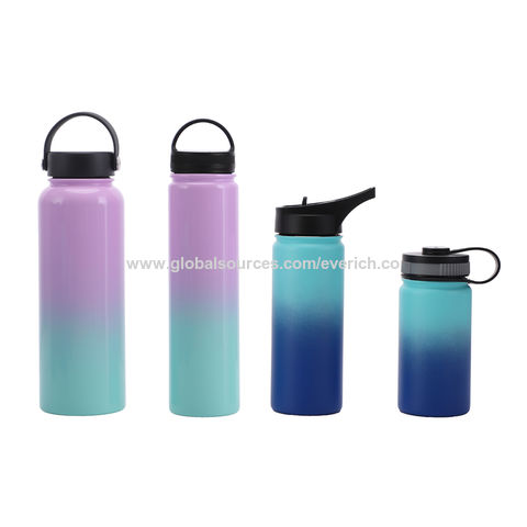 Buy Wholesale China Stainless Steel Water Bottle Vacuum Flask Custom ...