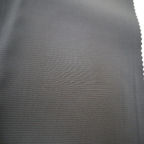Polyester Spandex 100D 4 Way Stretch Fabric with Waterproof